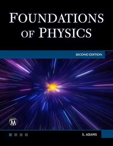 خرید و دانلود نسخه کامل کتاب Foundations of Physics, 2nd Edition