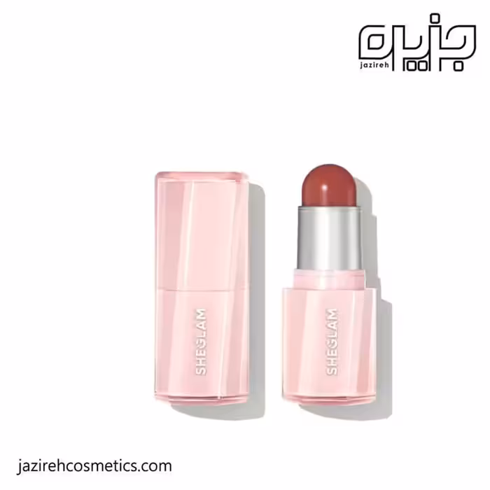 رژگونه کره ای شیگلم مدل PAINTED PEONY