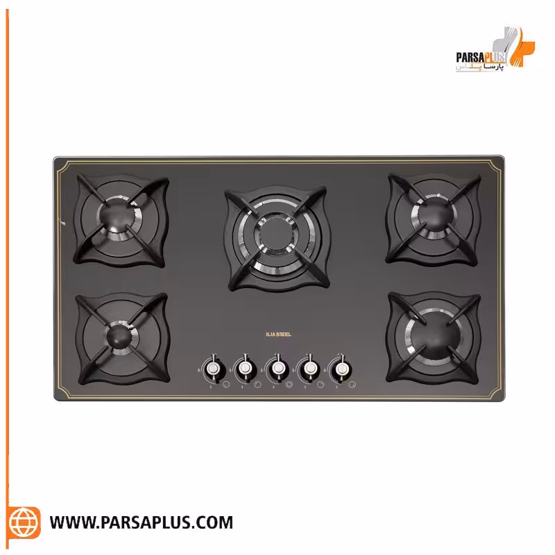 اجاق گاز رومیزی ایلیااستیل G 510