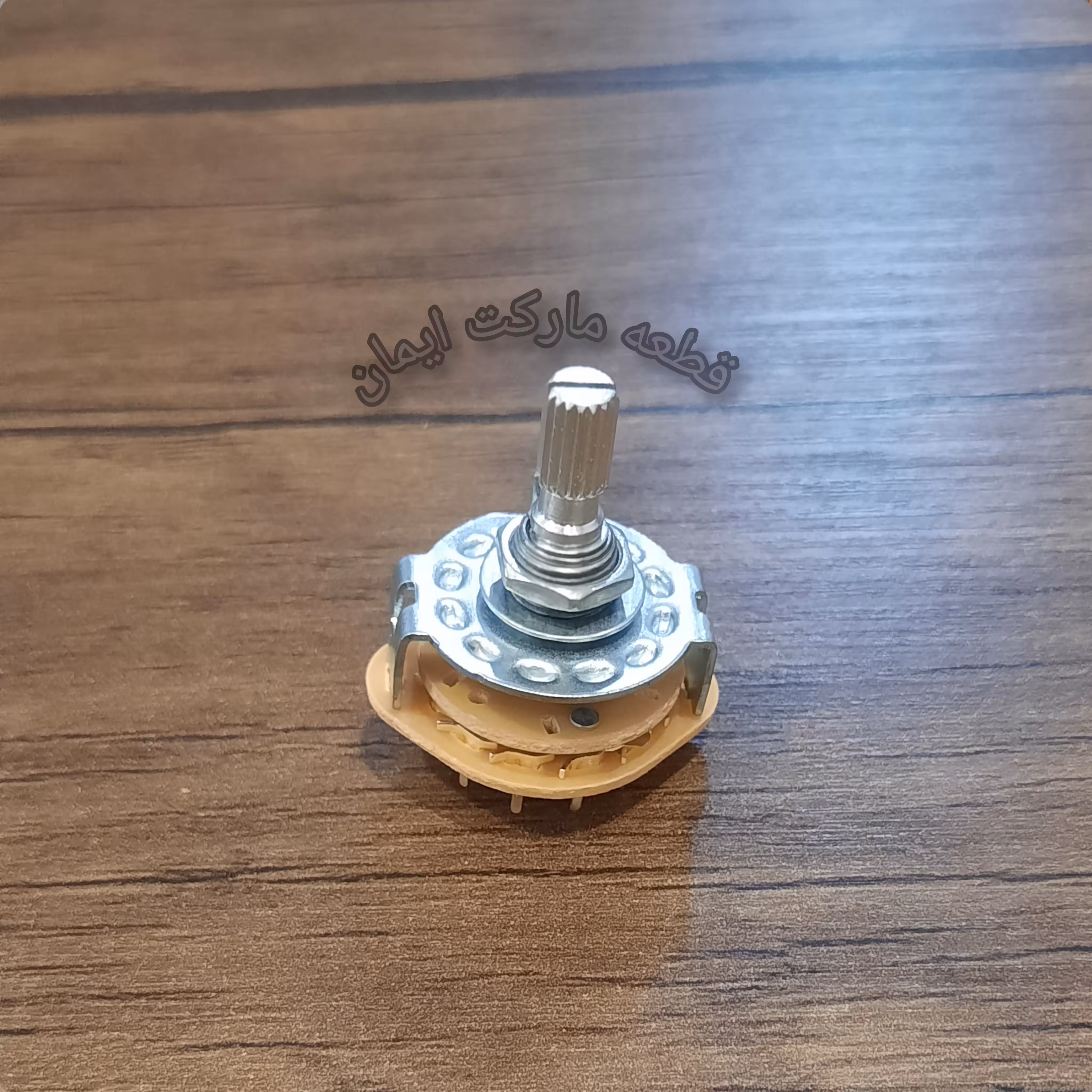 کلید سلکتوری روبردی