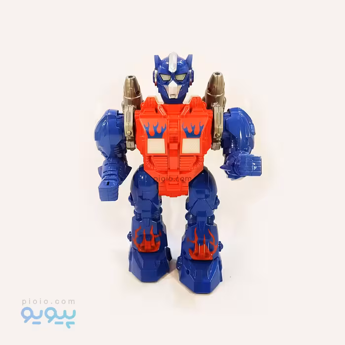 ربات اسباب بازی اپتیموس پرایم