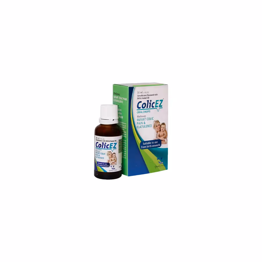 قطره کولیک ایز ویتان | 30 میل