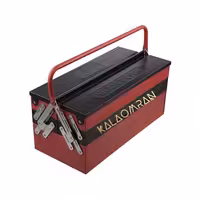 جعبه ابزار ایران پتک مدل TG2110