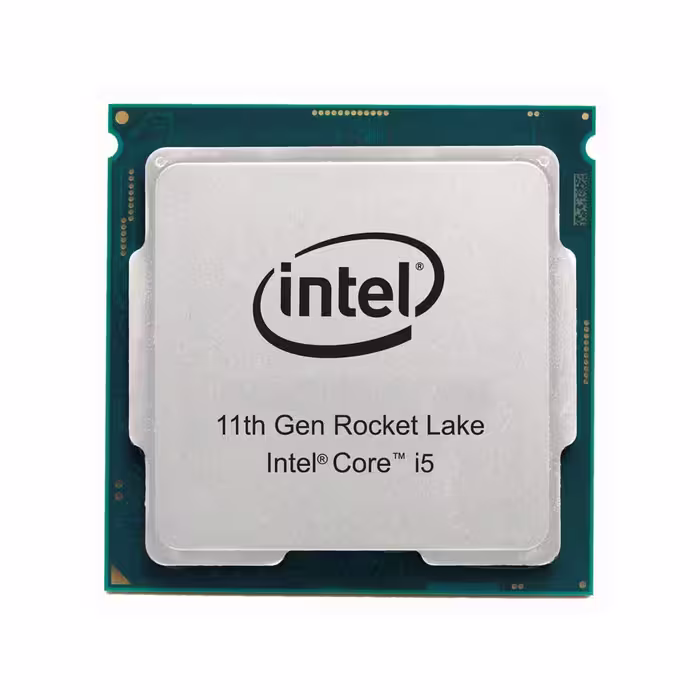 پردازنده اینتل Core i5 11400 Rocket Lake [TRAY]