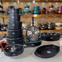 سرویس قابلمه راکلند 19 پارچه