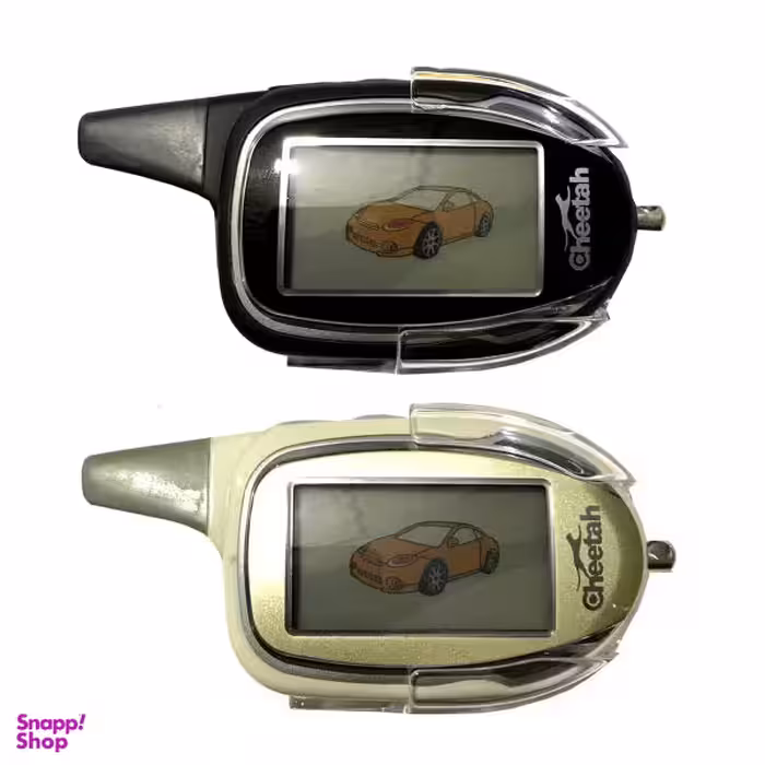 دزدگیر خودرو چیتا مدل FMF5