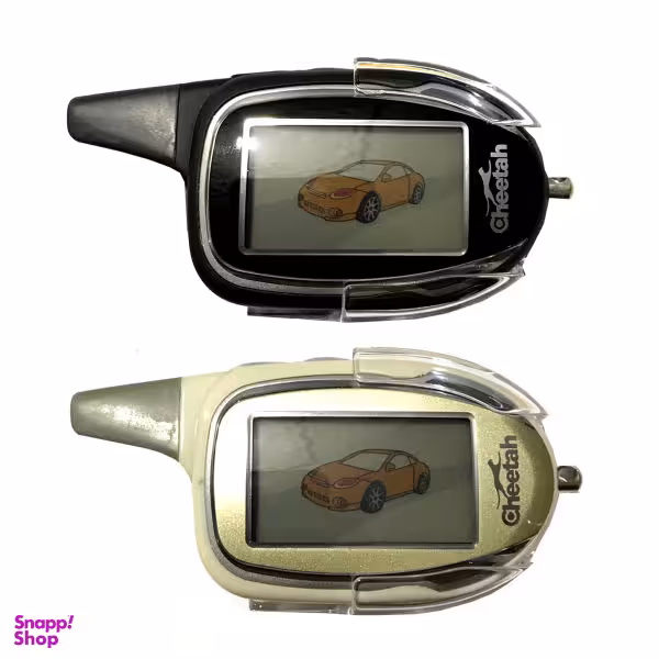 دزدگیر خودرو چیتا مدل FMF5