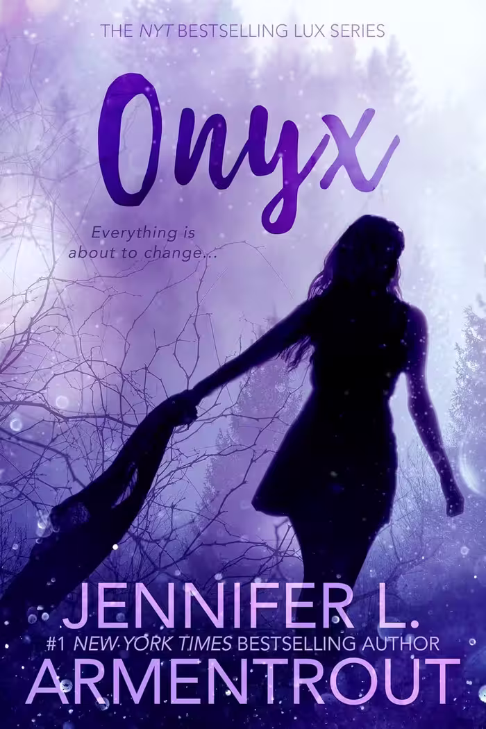 Onyx (Lux Series Book 2) اونیکس (متن کامل بدون حذفیات)