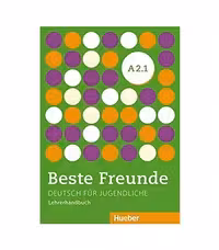 کتاب معلم بسته فونده Beste Freunde Lehrerhandbuch A2.1