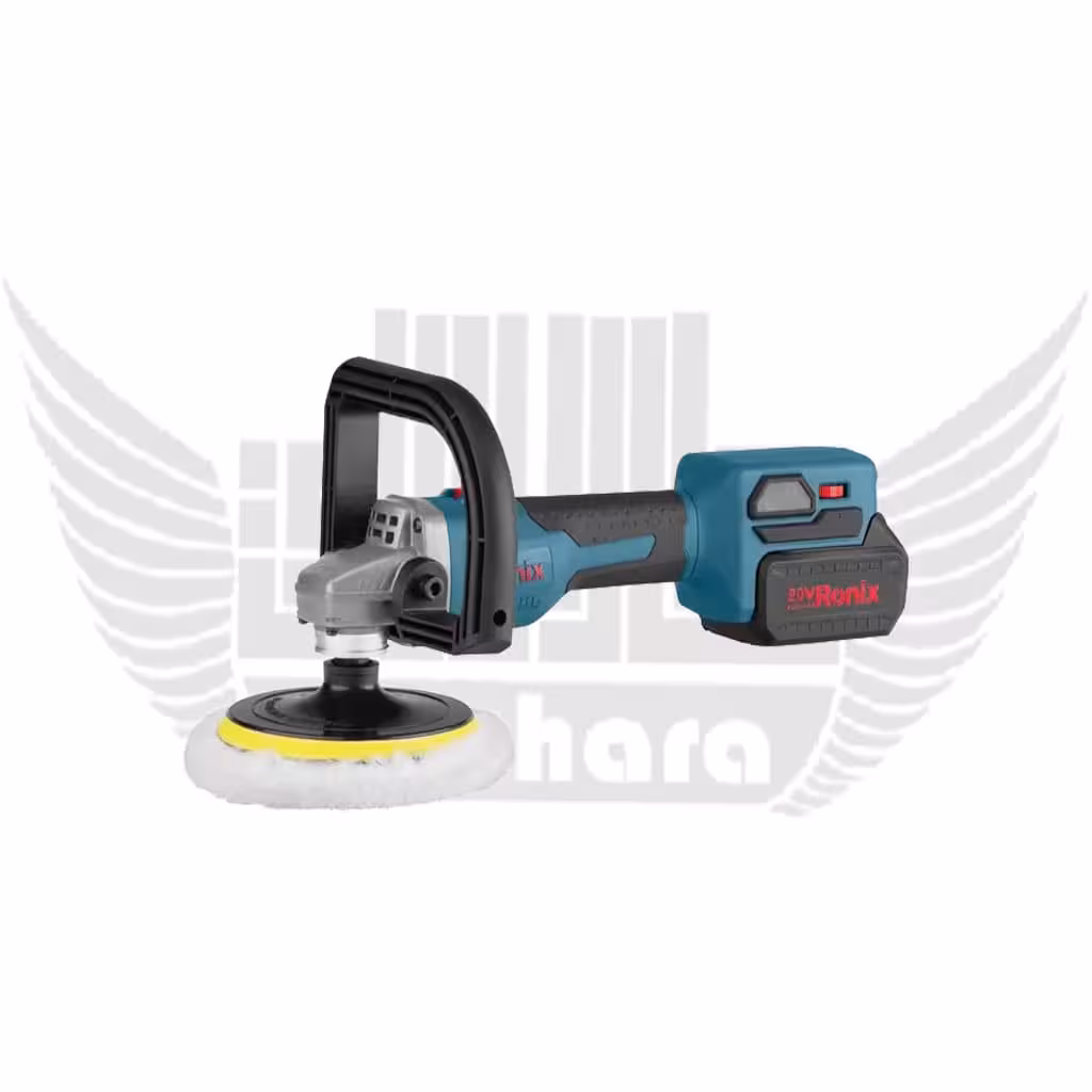 پولیش شارژی رونیکس مدل 8652