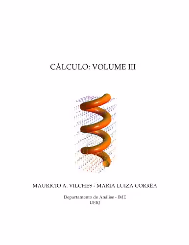 خرید و دانلود نسخه کامل کتاب Cálculo III
