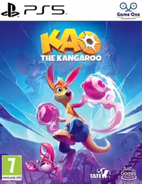 بازی kao The Kangaroo برای PS5