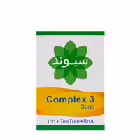 صابون تی تری کمپلکس سیوند 90 گرمی