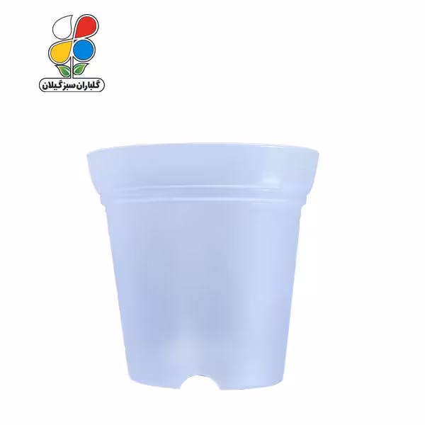 ( بسته 300 عددی ) گلدان تزئینی تایلندی شفاف قطر دهانه 12 سانتیمتری