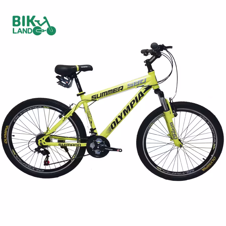 دوچرخه کوهستان المپیا مدل SUMMER S80 سایز 2626188