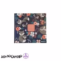 پلنر 132 برگ جلد سخت الیپون