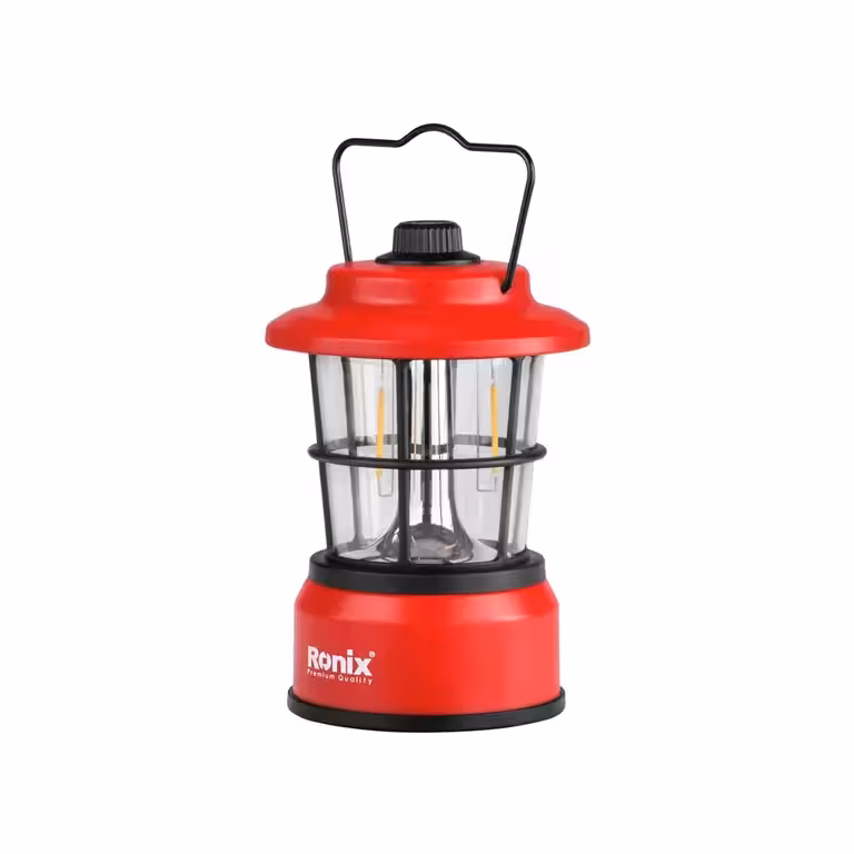 چراغ فانوسی باتری خور رونیکس RH-4297
