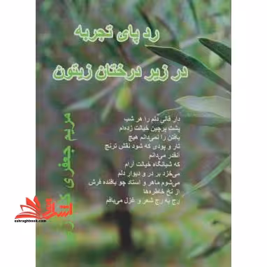 ردپای تجربه در زیر درختان زیتون - فروشگاه کتاب اشراق