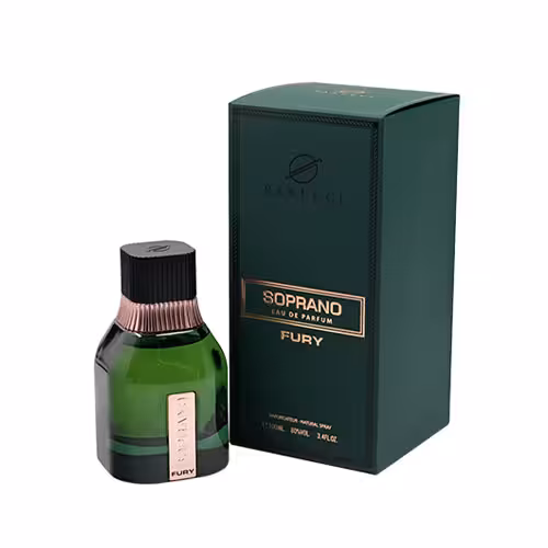 دمونت پاریس DUMONT PARIS سوپرانو فیری مدل SOPRANO FURY حجم 100 میل