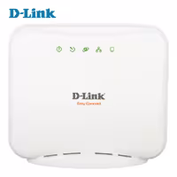 مودم ADSL کابلی دی لینک مدل D-Link DSL-2520U-Z2
