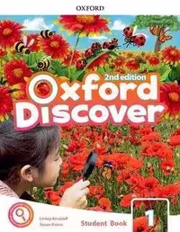 دانلود کتاب Oxford Discover 1 2nd SB WB   MP3