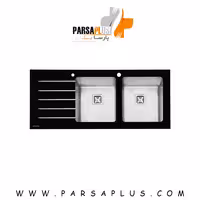 سینک پرنیان استیل Ps 4106