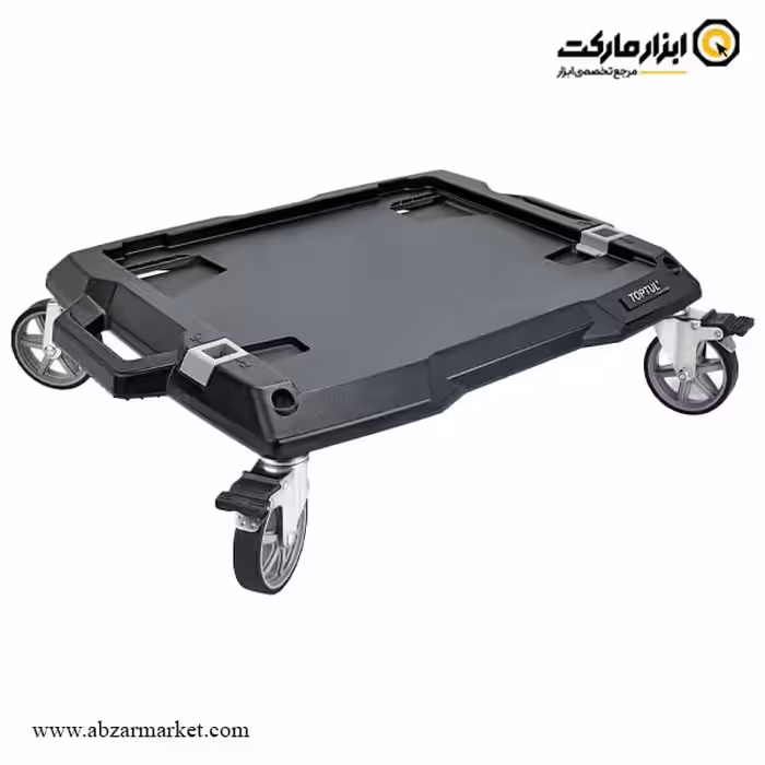 صفحه ترولی حمل جعبه ابزار تاپ تول مدل TCCC0107