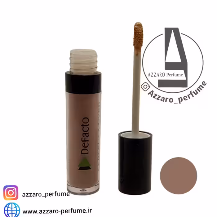 کانتور مایع Liquid Cover دیفکتو شماره D03 حجم 5ml
