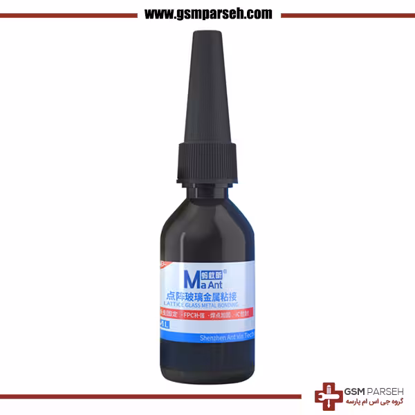 چسب یو وی فیس آیدی MAANT F007