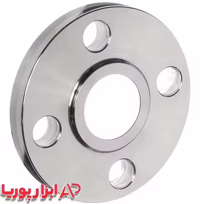 فلنج اسلیپون pn16 استیل 10 اینچ