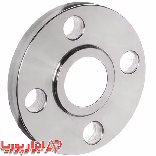 فلنج اسلیپون pn16 استیل 10 اینچ