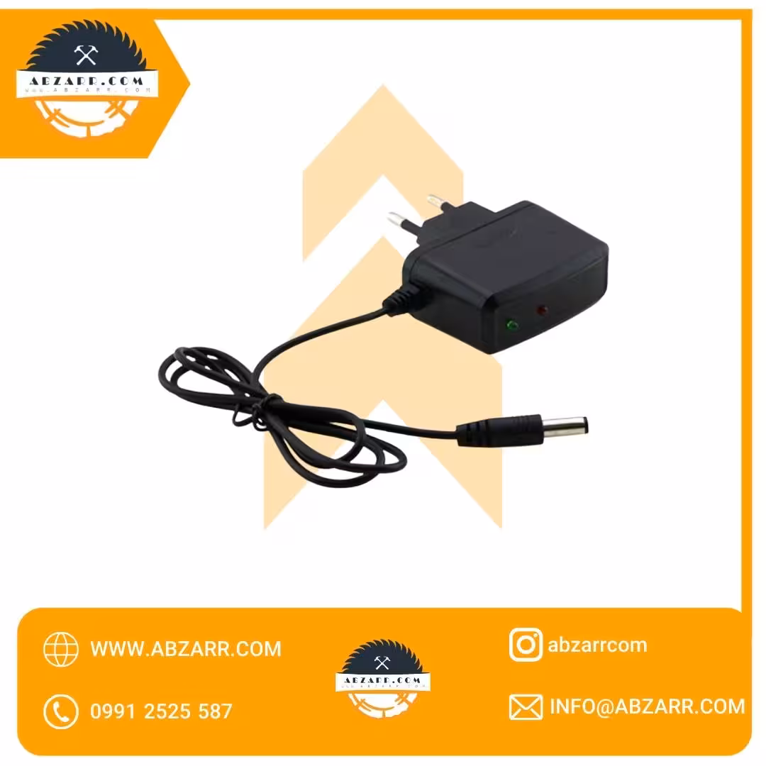 آداپتور دو چراغ اصلی 15 وات