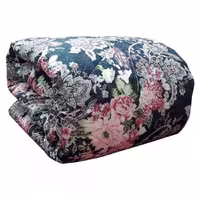 لحاف سندس مدل ماهور کد F334 دونفره سایز 220×190 سانتی متر