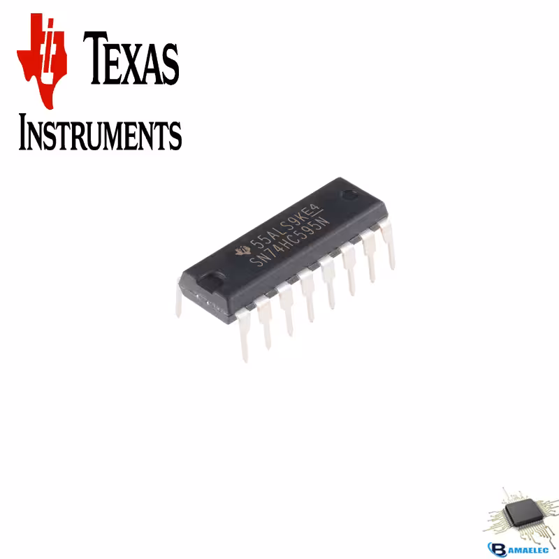SN74HC595N