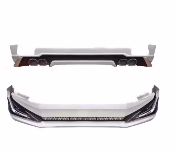 کیت بدنه مدلیستا برای تویوتا پرادو 2018