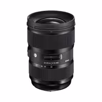لنز دوربین عکاسی Sigma 24-35mm f2 DG HSM Art مانت کانن