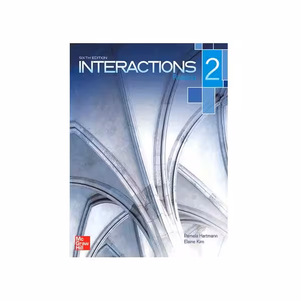 Interactions 2  reading 6th