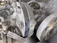 شیر کشویی 2 اینچ  کلاس 300 از جنس SAET HF STEM F51 DISC CD4MCU BODY CD4MCU