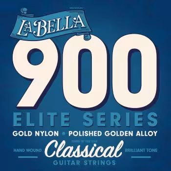 سیم گیتار کلاسیک اورجینال لابلا مدل labella900