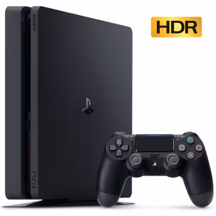 پلی استیشن 4 اسلیم 1 ترابایت – PS4 Slim 1TB