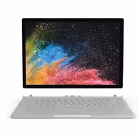 لپ تاپ مایکروسافت “13 Microsoft Surface Book 2- Core i5-8GB-256GB
