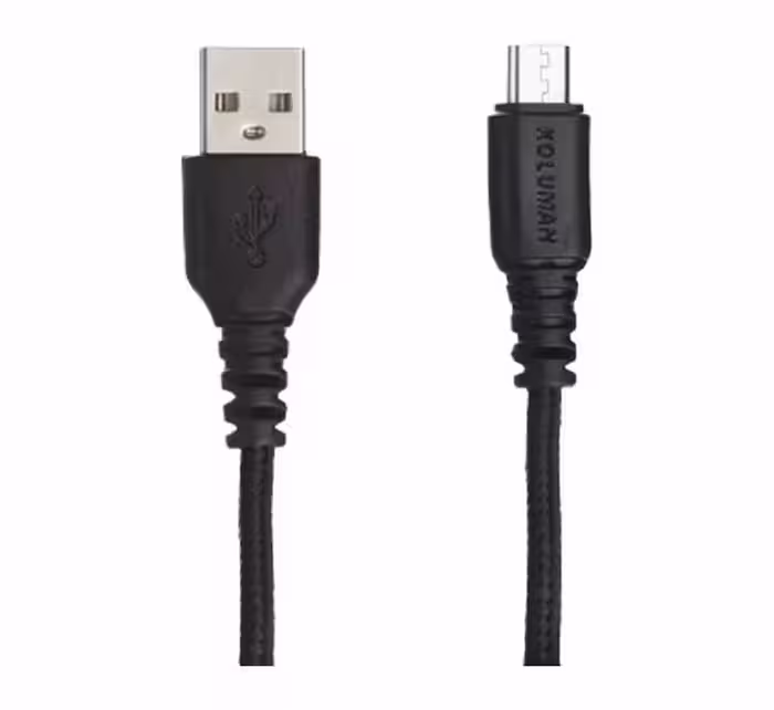 کابل شارژ و دیتا کلومن KD-01 MICRO