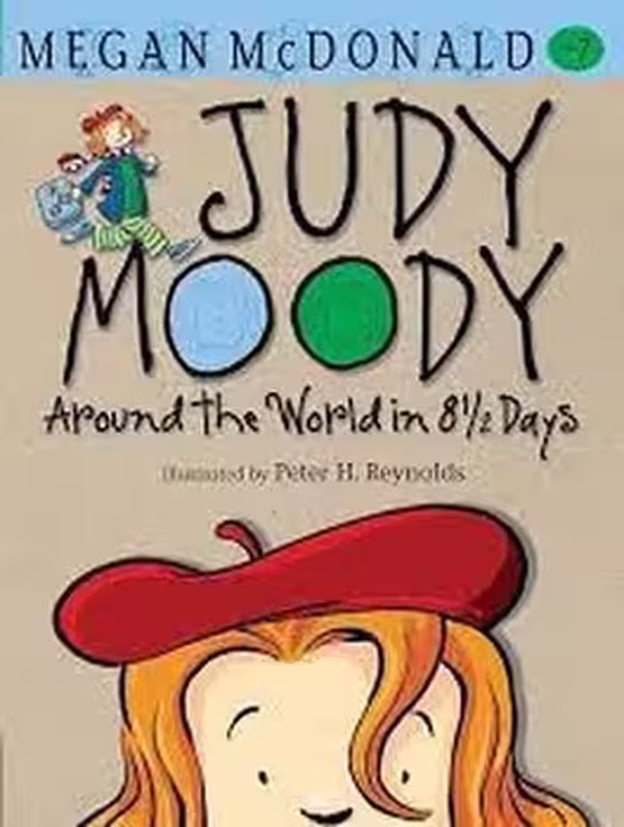 JUDY MOODY 7 | مرکز فرهنگی آبی