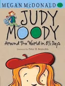 JUDY MOODY 7 | مرکز فرهنگی آبی