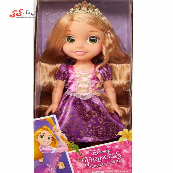 عروسک پرنسس راپانزل Rapunzel