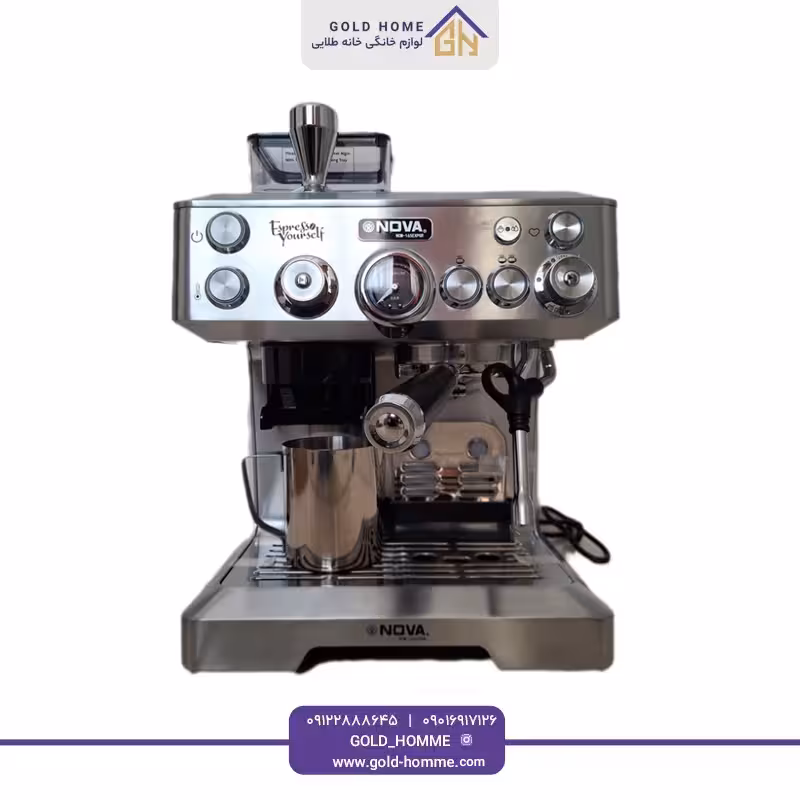 اسپرسو ساز نوا مدل 165