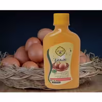 شامپو تخم مرغ گیاهی موسسه پژوهشی طبی بازرگانی سیمرغ (ترمیم کننده، نرم و تقویت کننده موها، رفع گره خوردگی موهای بلند)