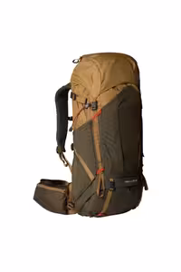 کوله پشتی مردانه و زنانه TRAIL LIDE 50 BACKPACK BROWN SM The North Face