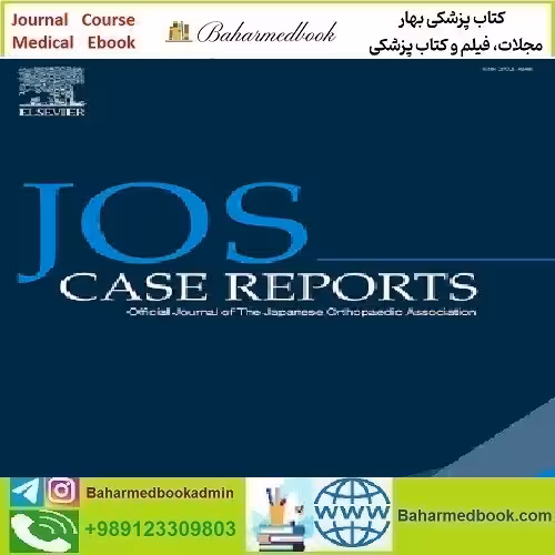 JOS Case Reports Volume 3 Issue 1 2024 TRUE PDF price 10€ - کتاب پزشکی بهار