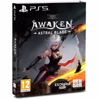 Awaken – Astral Blade – Tania’s Edition – PS5